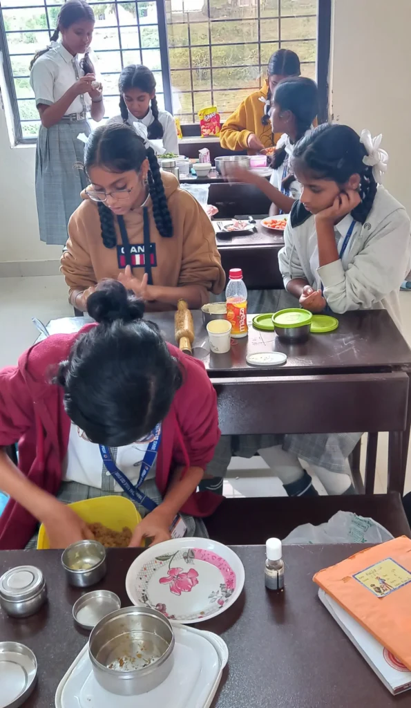 event in vedaa public school