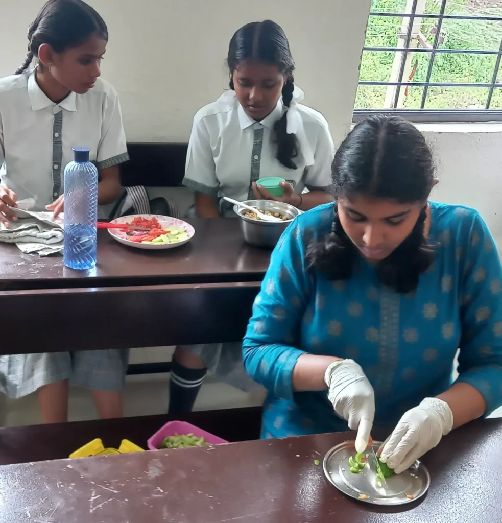 event in vedaa public school