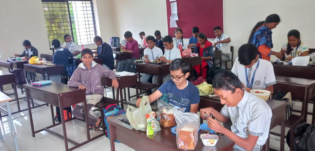 event in vedaa public school