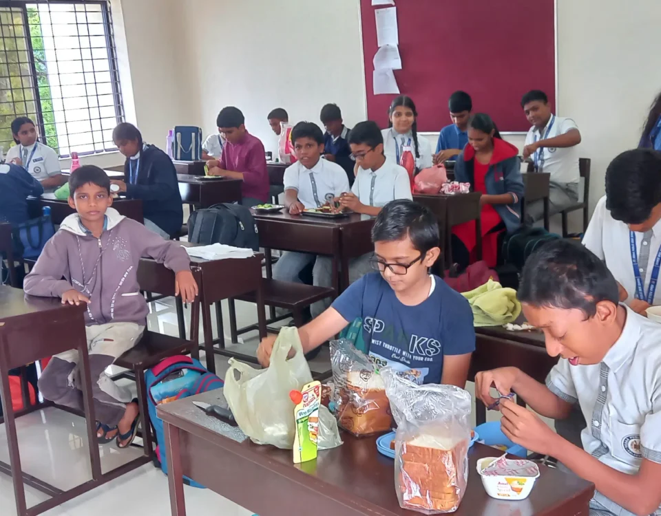 event in vedaa public school