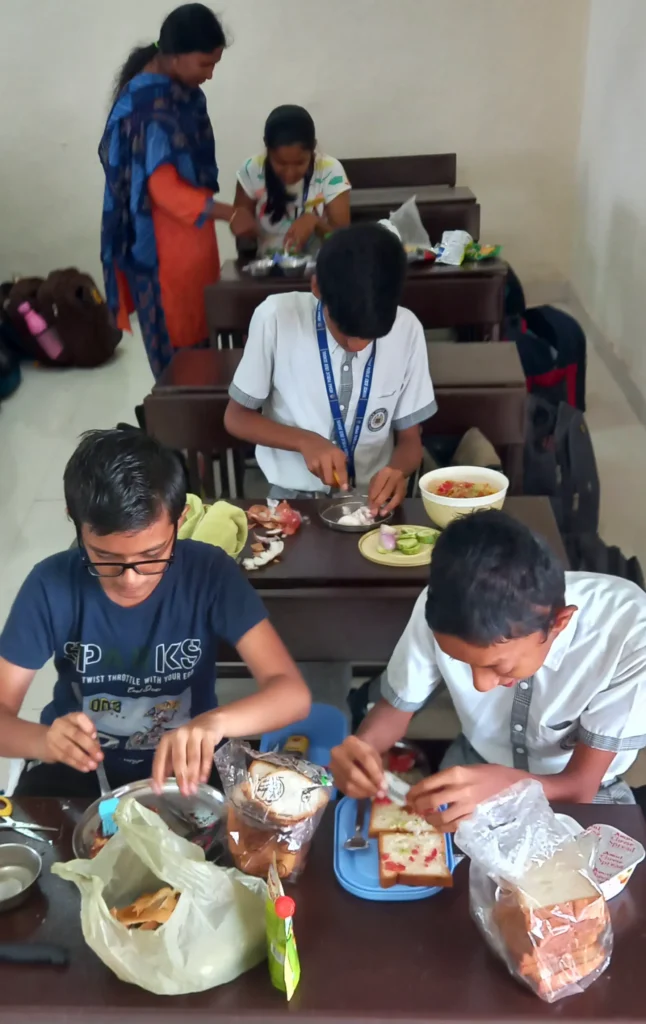 event in vedaa public school