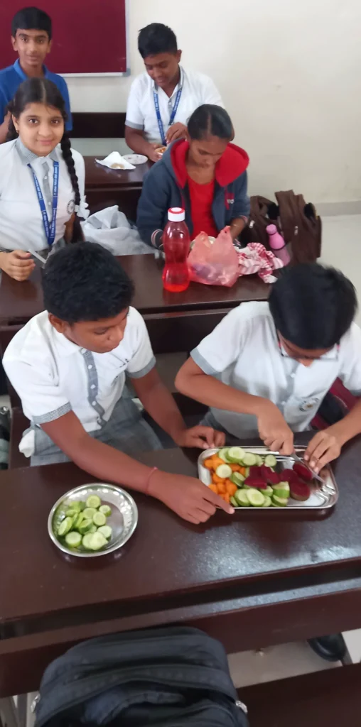 event in vedaa public school