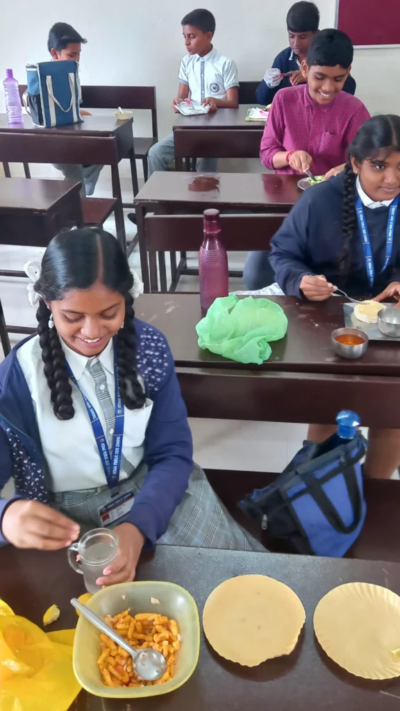 event in vedaa public school