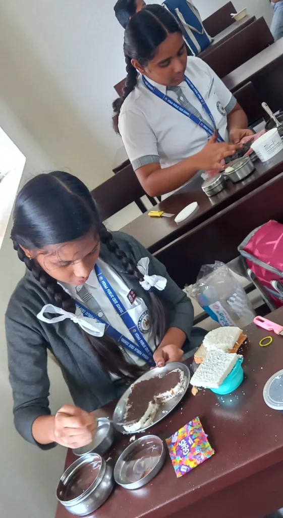 event in vedaa public school