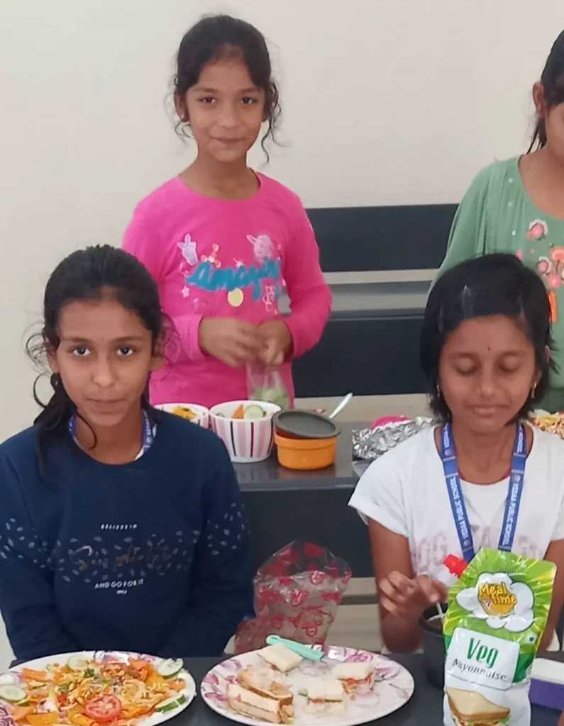 event in vedaa public school