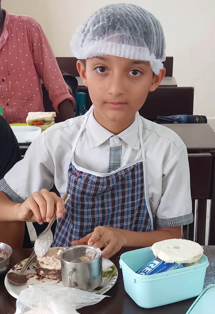 event in vedaa public school