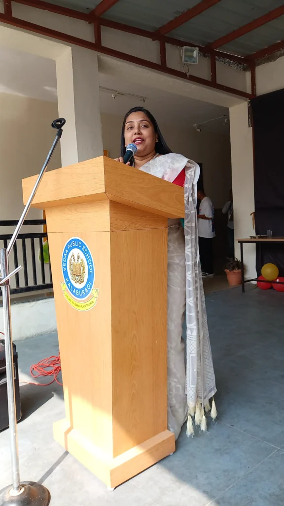 children day in vedaa public school