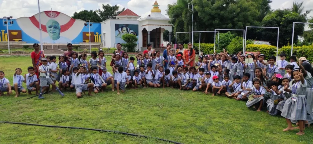 picnic from vedaa public school