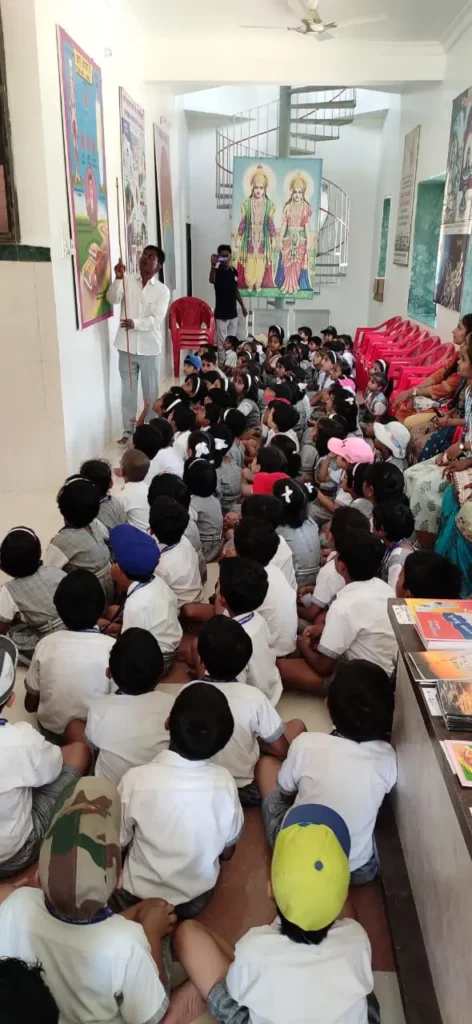 picnic from vedaa public school