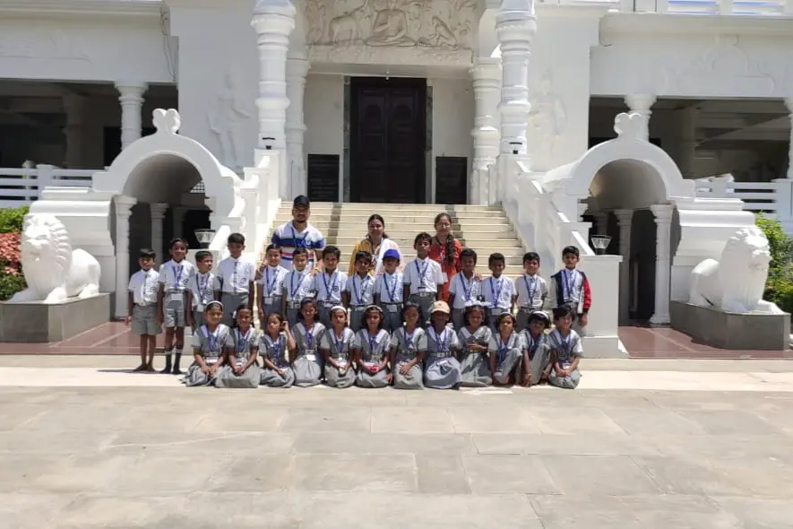 picnic from vedaa public school