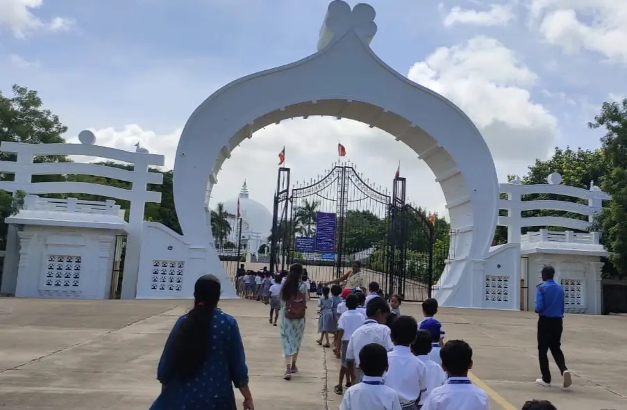 picnic from vedaa public school