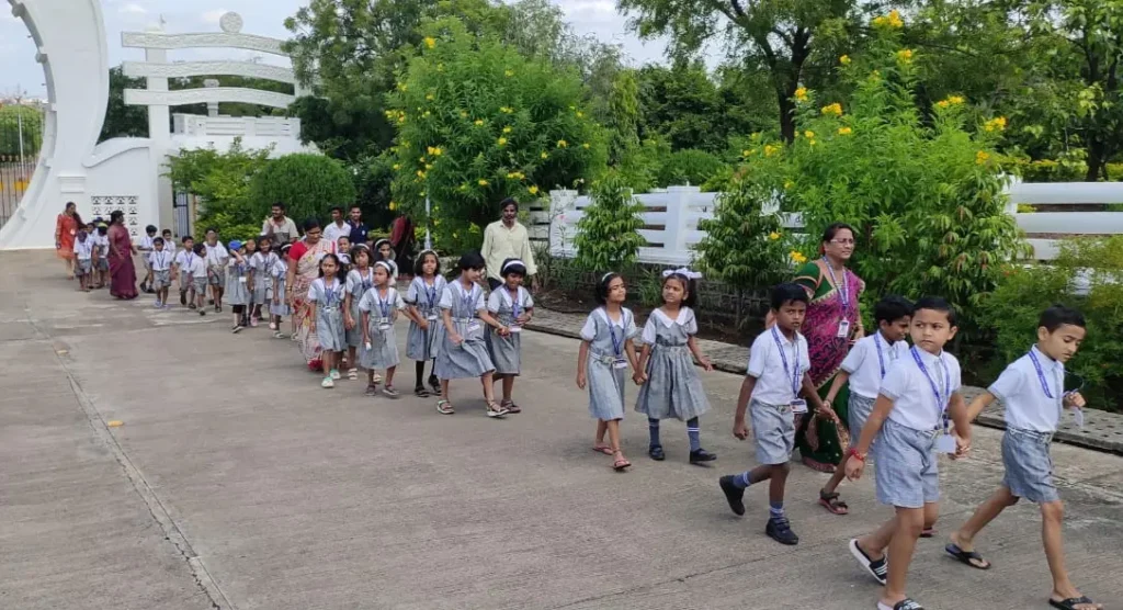 picnic from vedaa public school