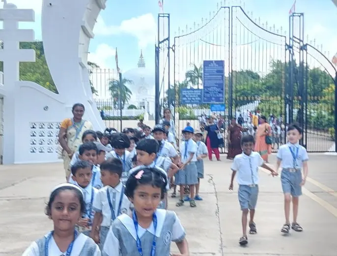 picnic from vedaa public school