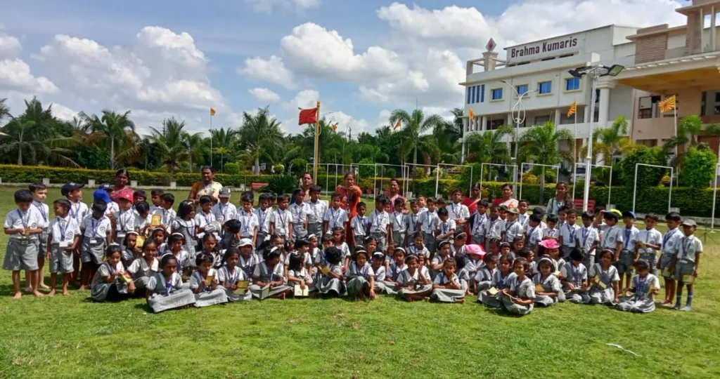 picnic from vedaa public school