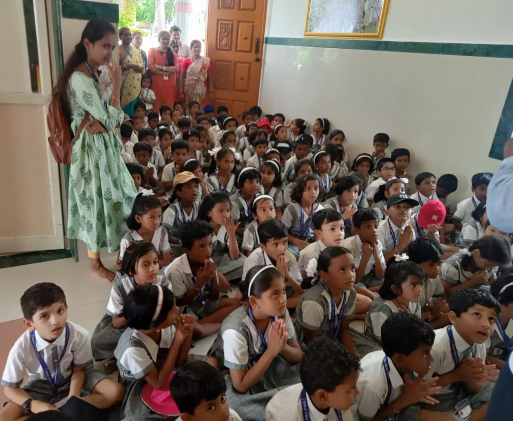 picnic from vedaa public school