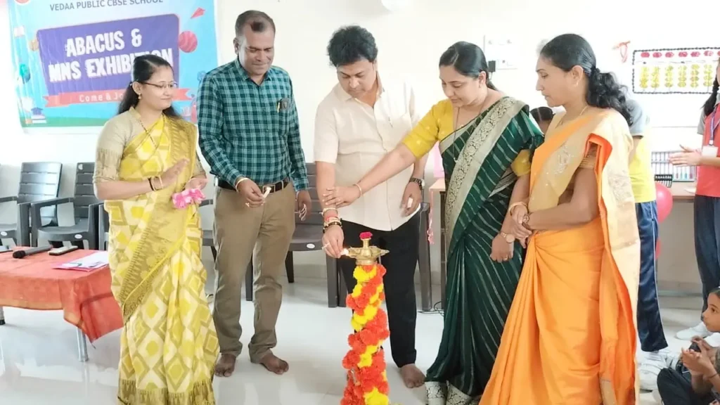 Abacus in vedaa public school