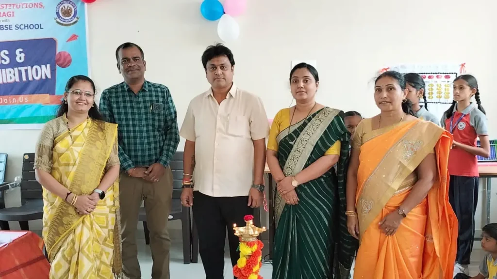 Abacus in vedaa public school